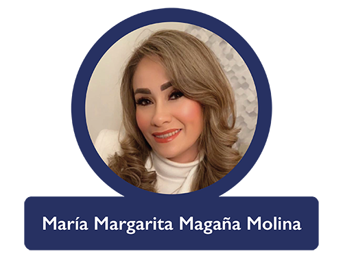 ﻿﻿  María Margarita Magaña Molina         