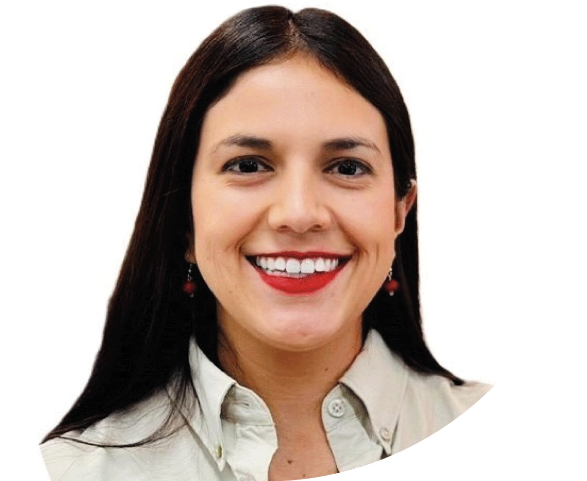 M.C. Fernanda Suárez