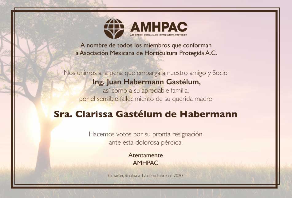 Esquela mama Juan Habermann1