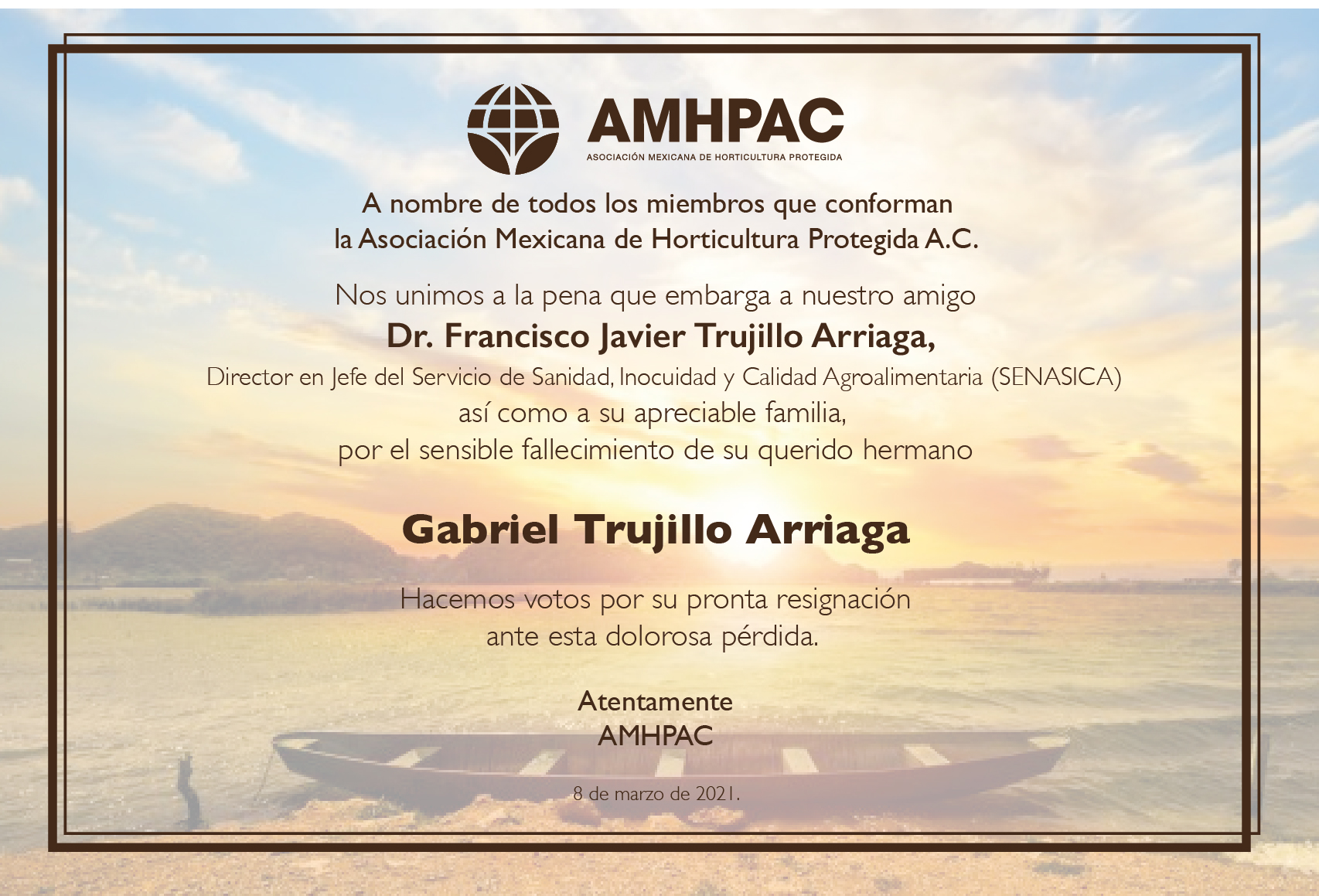 Esquela hno Dr Trujillo 01