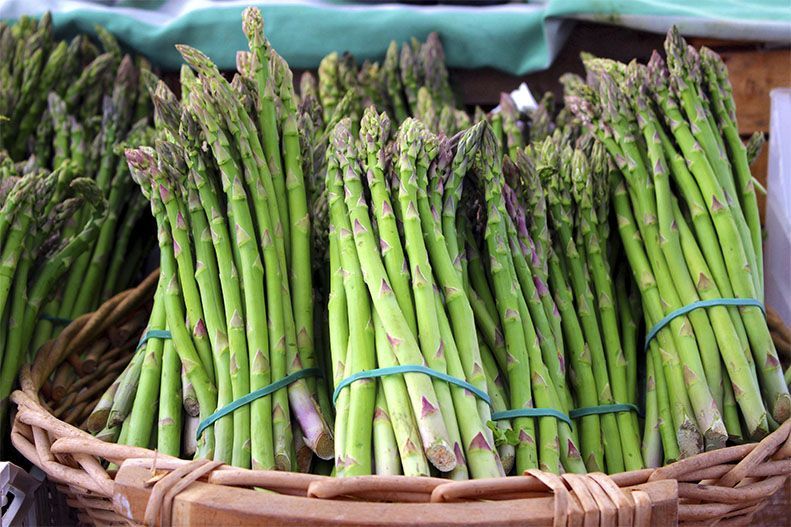 Espárragos