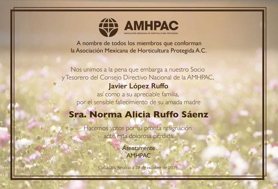 Esquela mama Javier LopezRuf