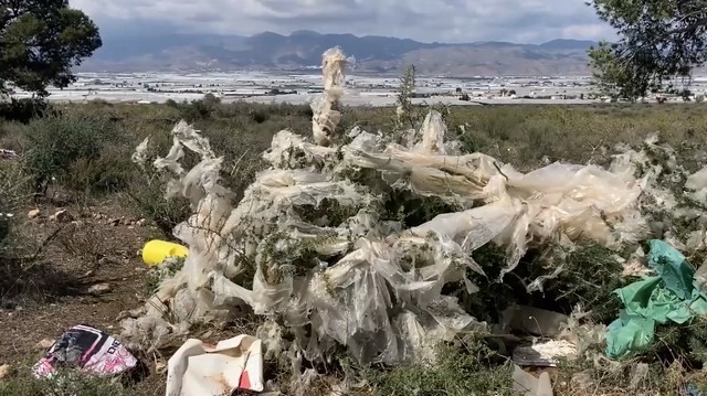 invernaderos plásticos