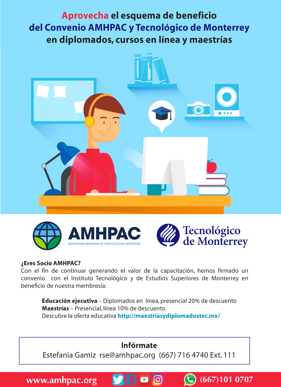 Diplomados tec de monterrey