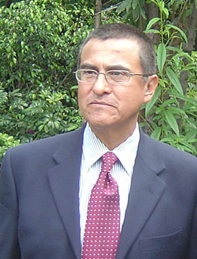 Luis Felipe Moreno