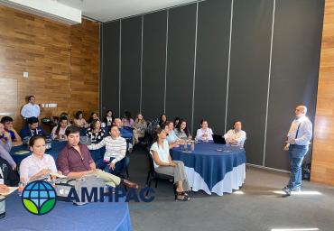 Talleres del 4to. Simposio de RSA  (3)