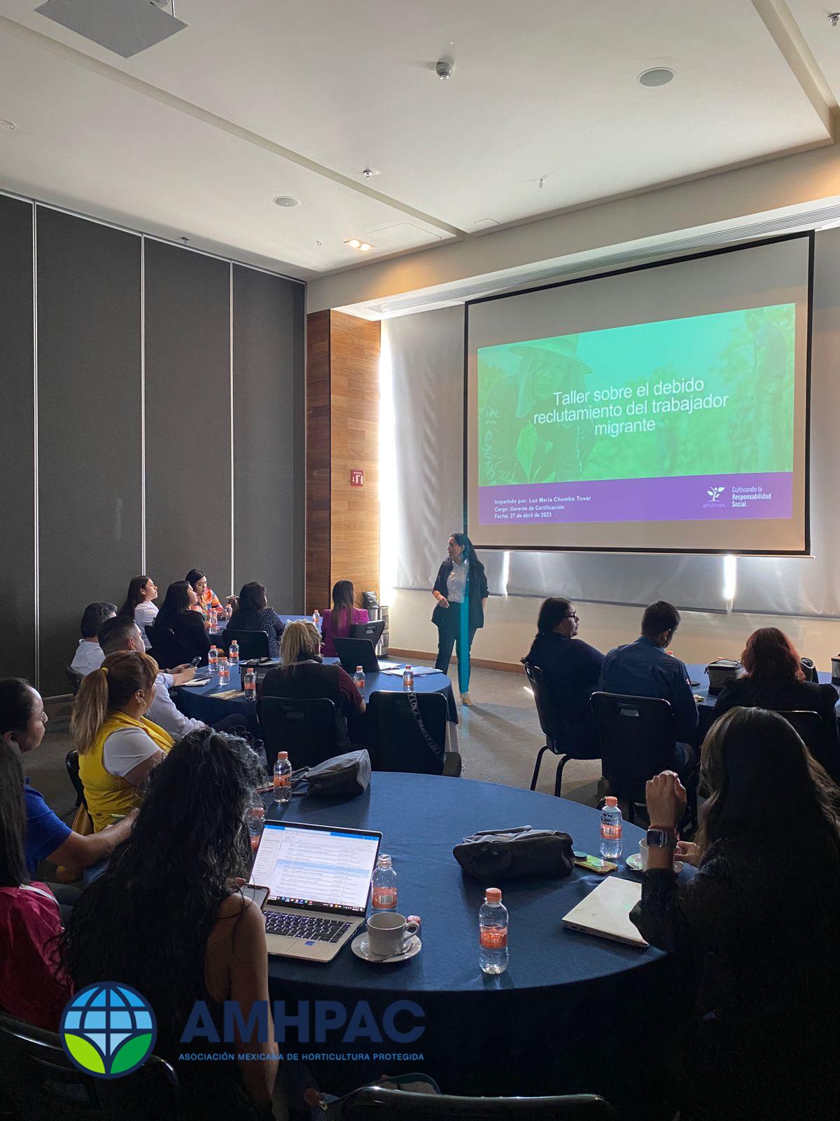 Talleres del 4to. Simposio de RSA  (6)