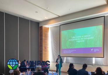 Talleres del 4to. Simposio de RSA  (6)