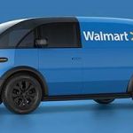 Walmart Comprará 4,500 Vehículos de Reparto Eléctricos Canoo que se utilizarán para Entregas de Ultima Milla